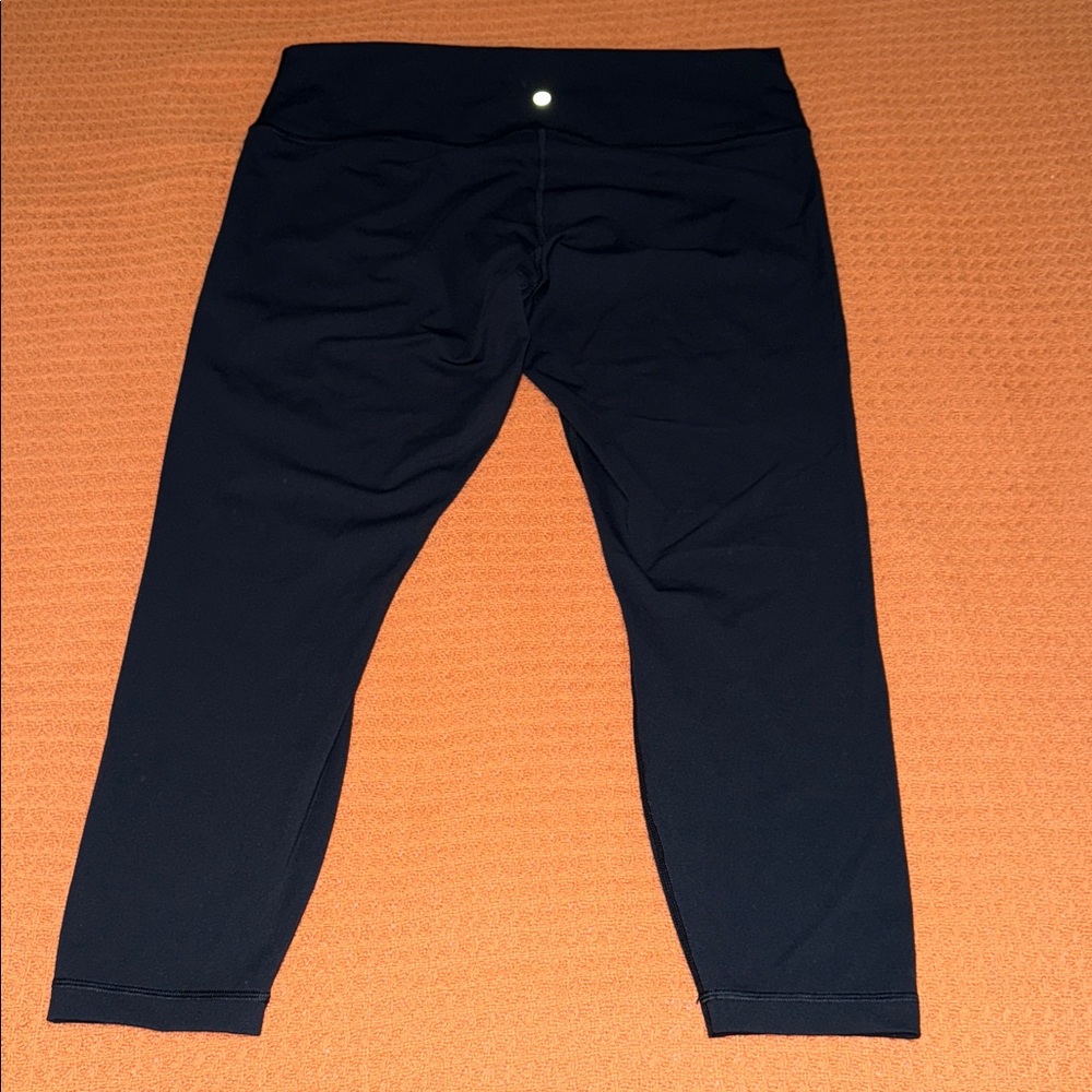 Lululemon Wunder Under High Rise - Picture 2 of 6